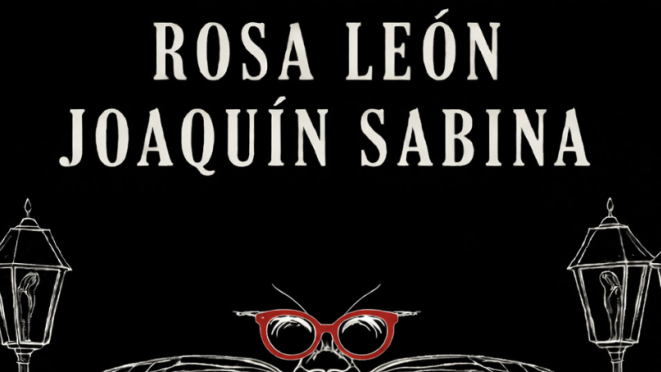 Rosa León y Joaquín Sabina “Como la cigarra” 